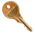 Haworth Core Removal Key
